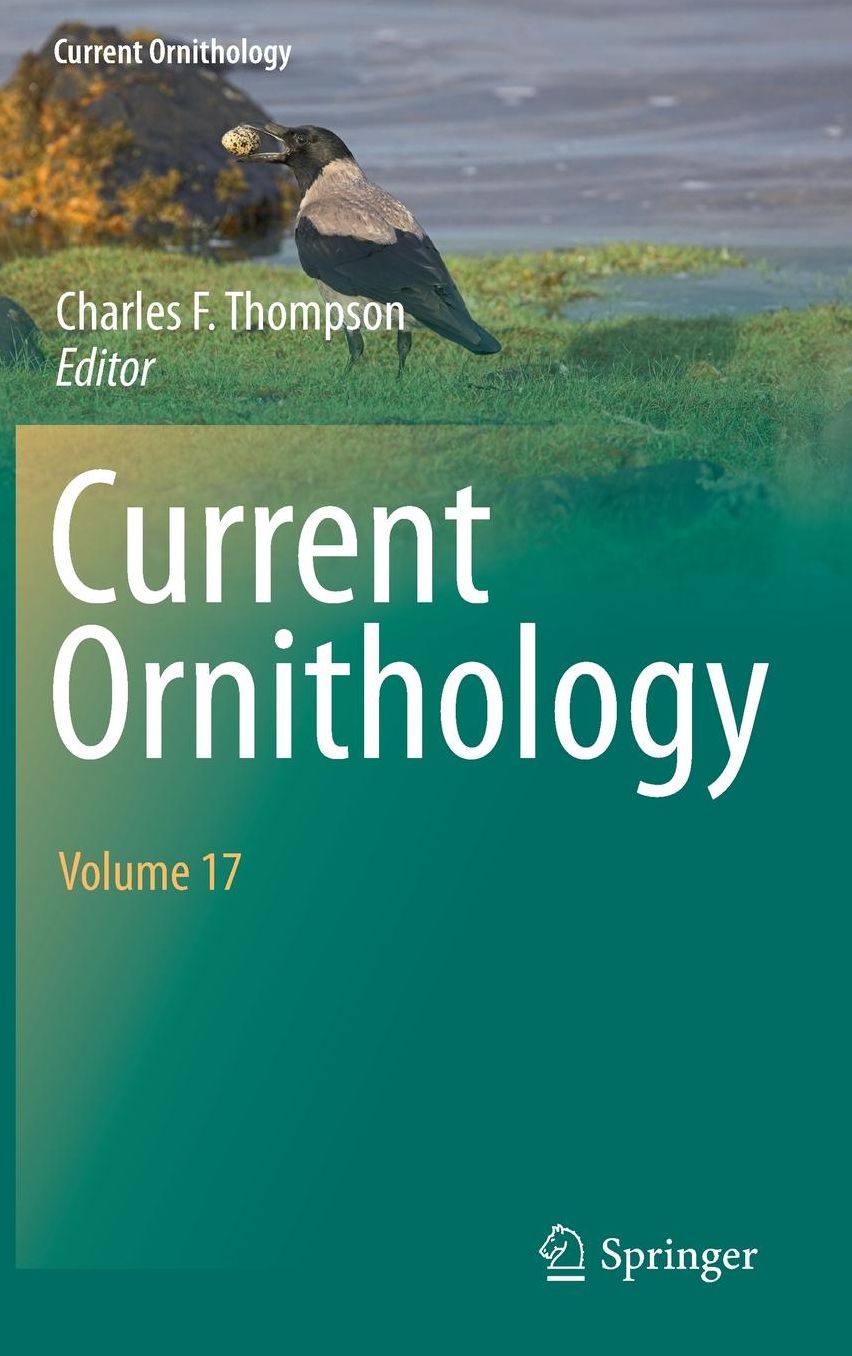 Current Ornithology Volume 17
