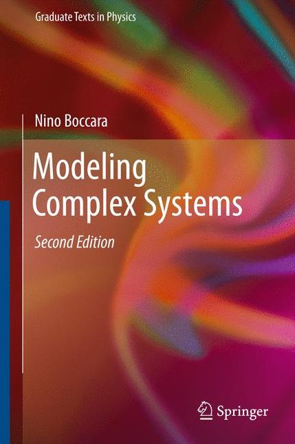 Modeling Complex Systems