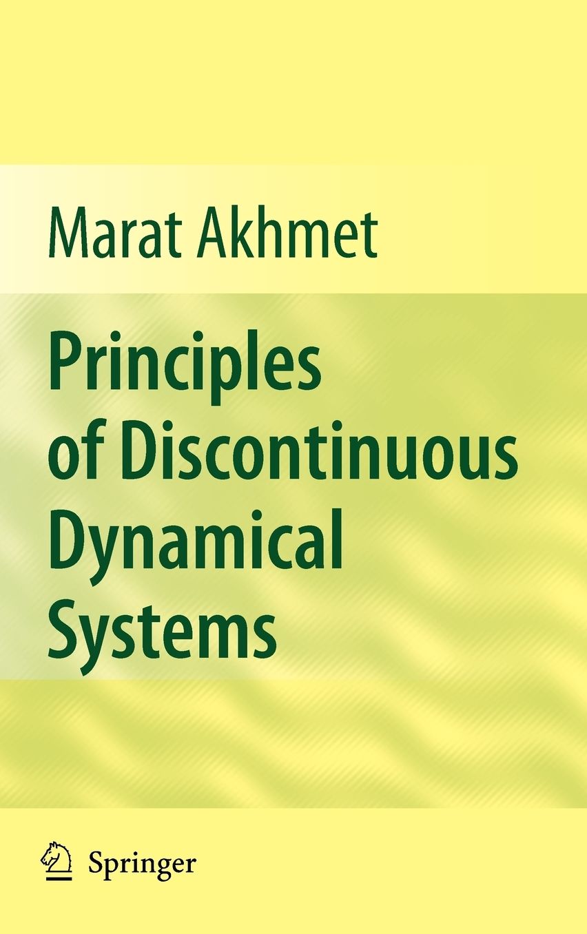 Principles of Discontinuous Dynamical Systems