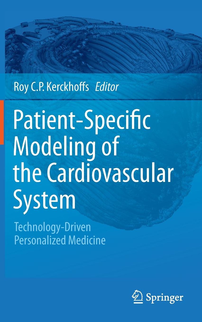 Patient-Specific Modeling of the Cardiovascular System: Technology-Driven Personalized Medicine