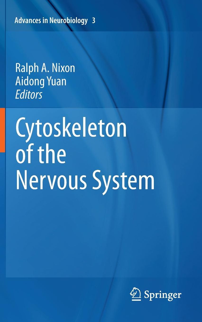 Cytoskeleton of the Nervous System