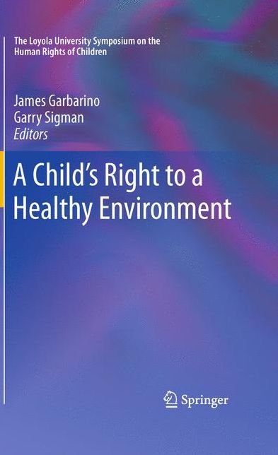 A Child's Right to a Healthy Environment