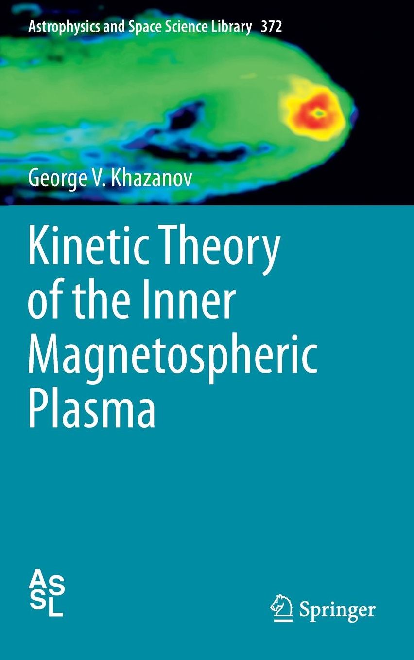 Kinetic Theory of the Inner Magnetospheric Plasma