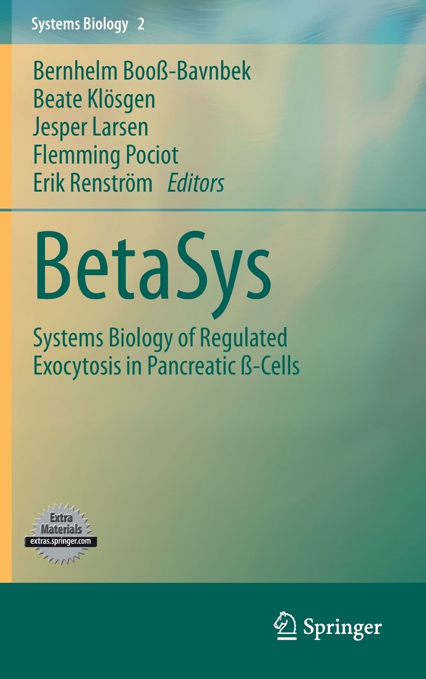 BetaSys: Systems Biology of Regulated Exocytosis in Pancreatic beta-Cells