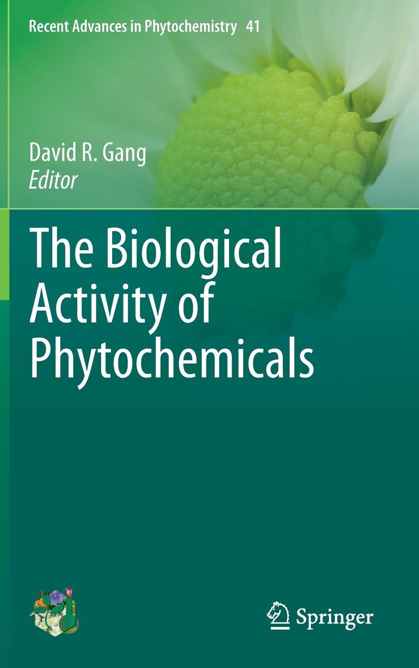 The Biological Activity of Phytochemicals