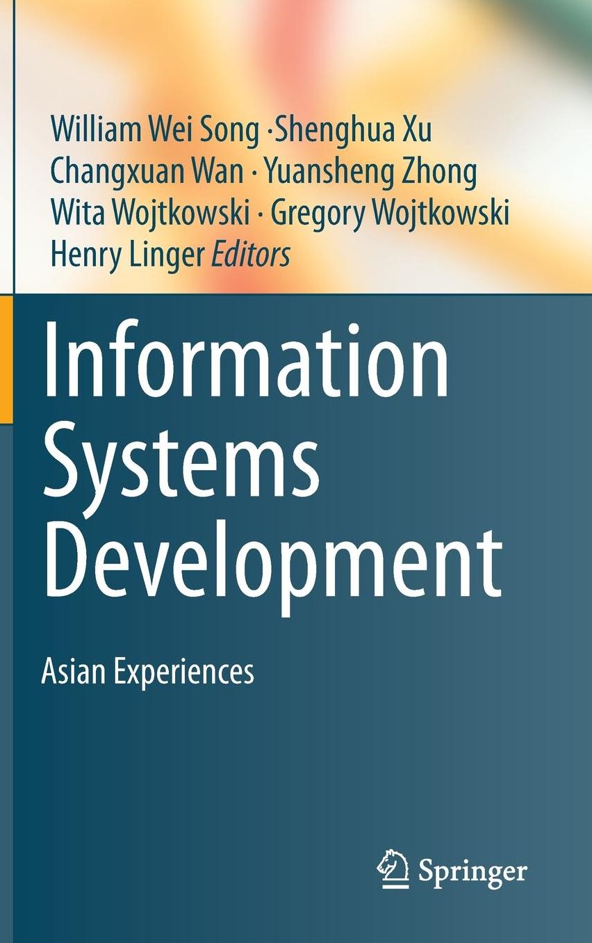 Information Systems Development: Asian Experiences