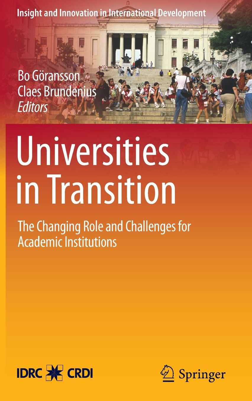 Universities in Transition: The Changing Role and Challenges for Academic Institutions