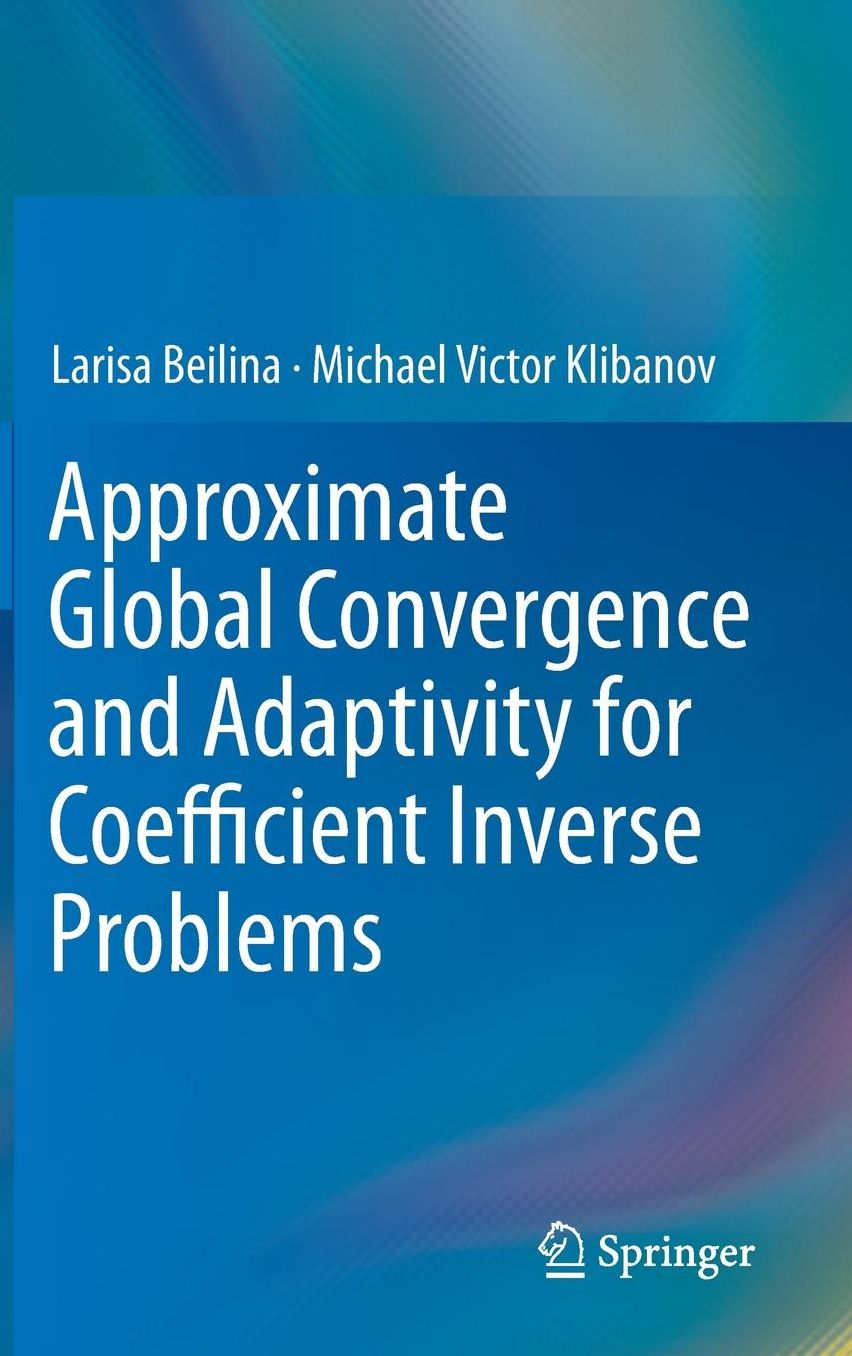 Approximate Global Convergence and Adaptivity for Coefficient Inverse Problems