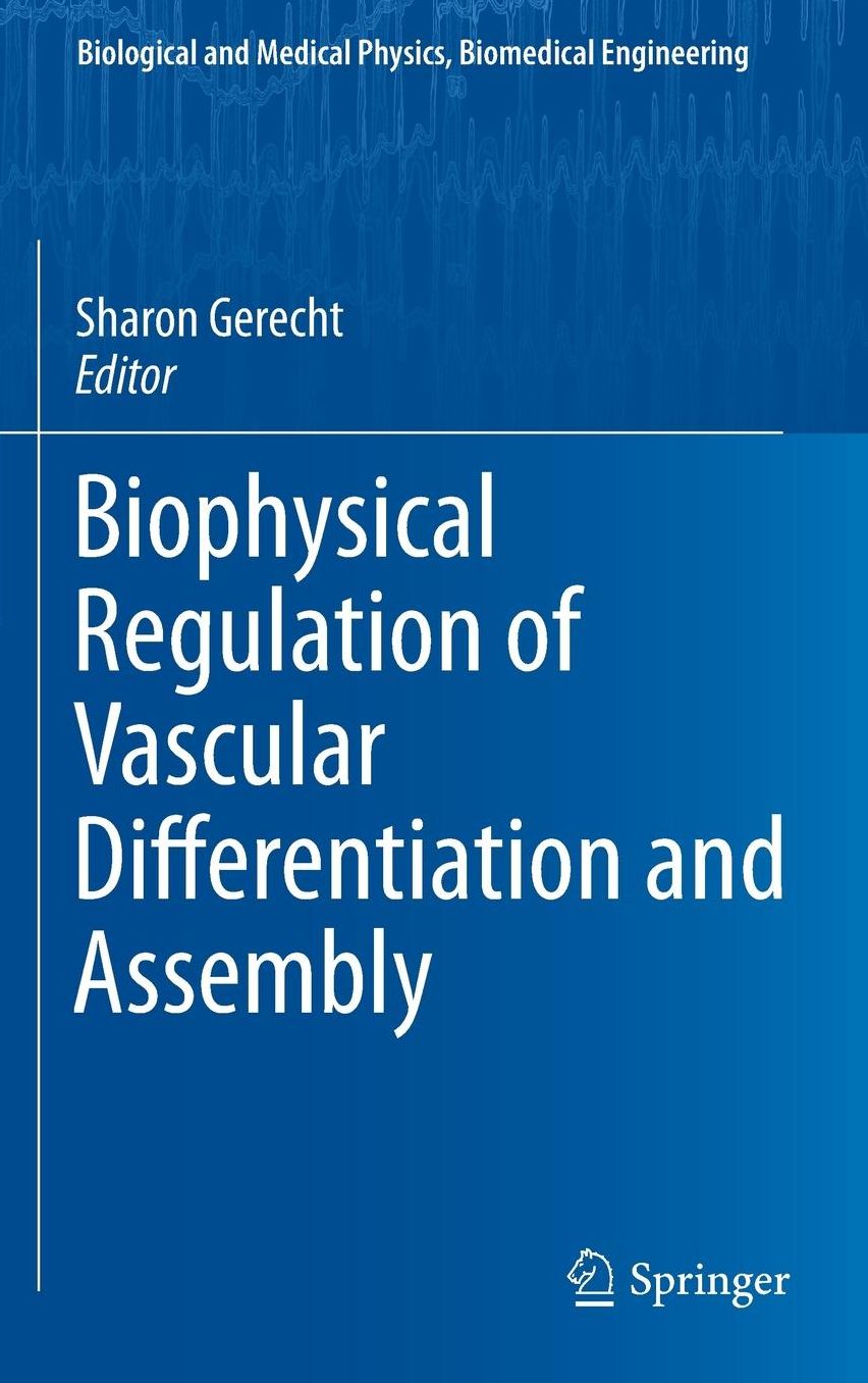 Biophysical Regulation of Vascular Differentiation and Assembly