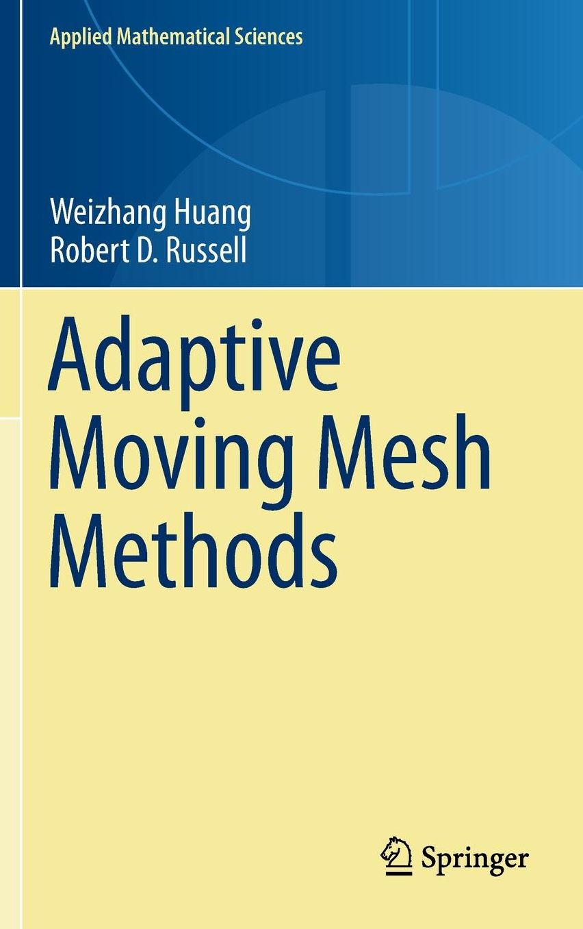 Adaptive Moving Mesh Methods