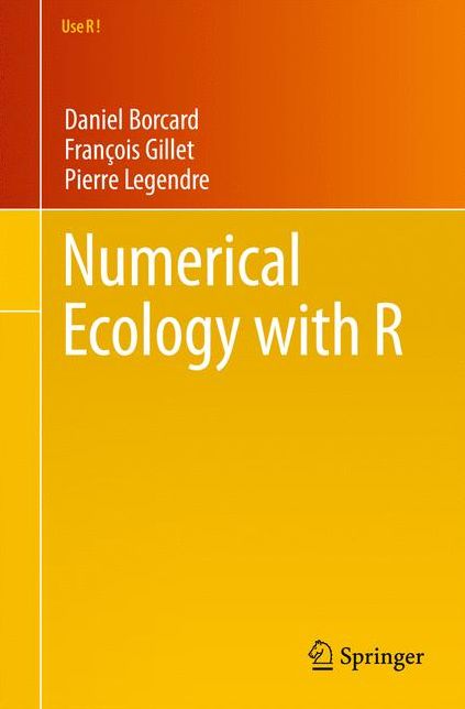 Numerical Ecology with R