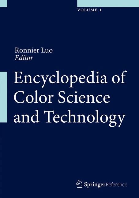 Encyclopedia of Color Science and Technology