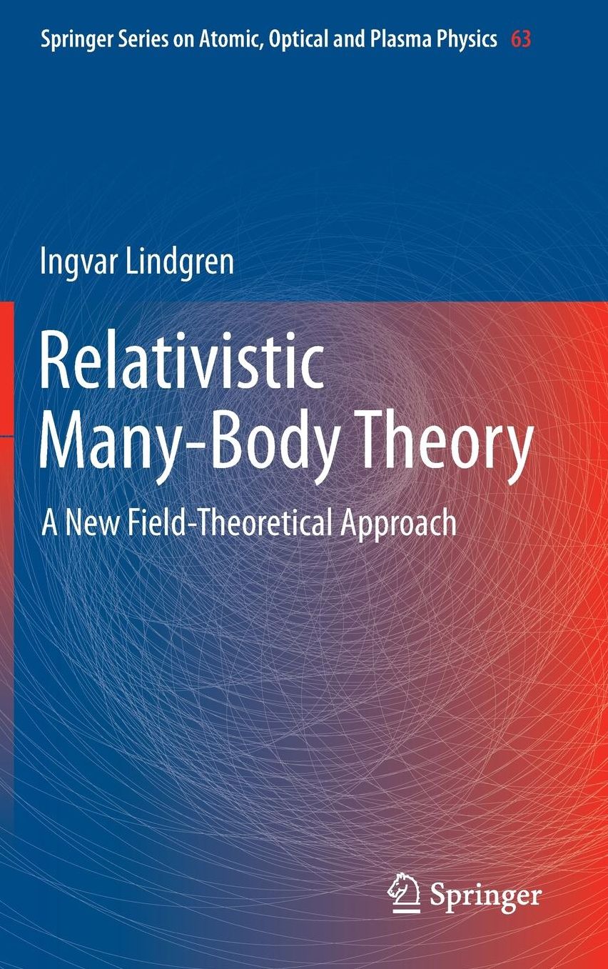 Relativistic Many-Body Theory: A New Field-Theoretical Approach