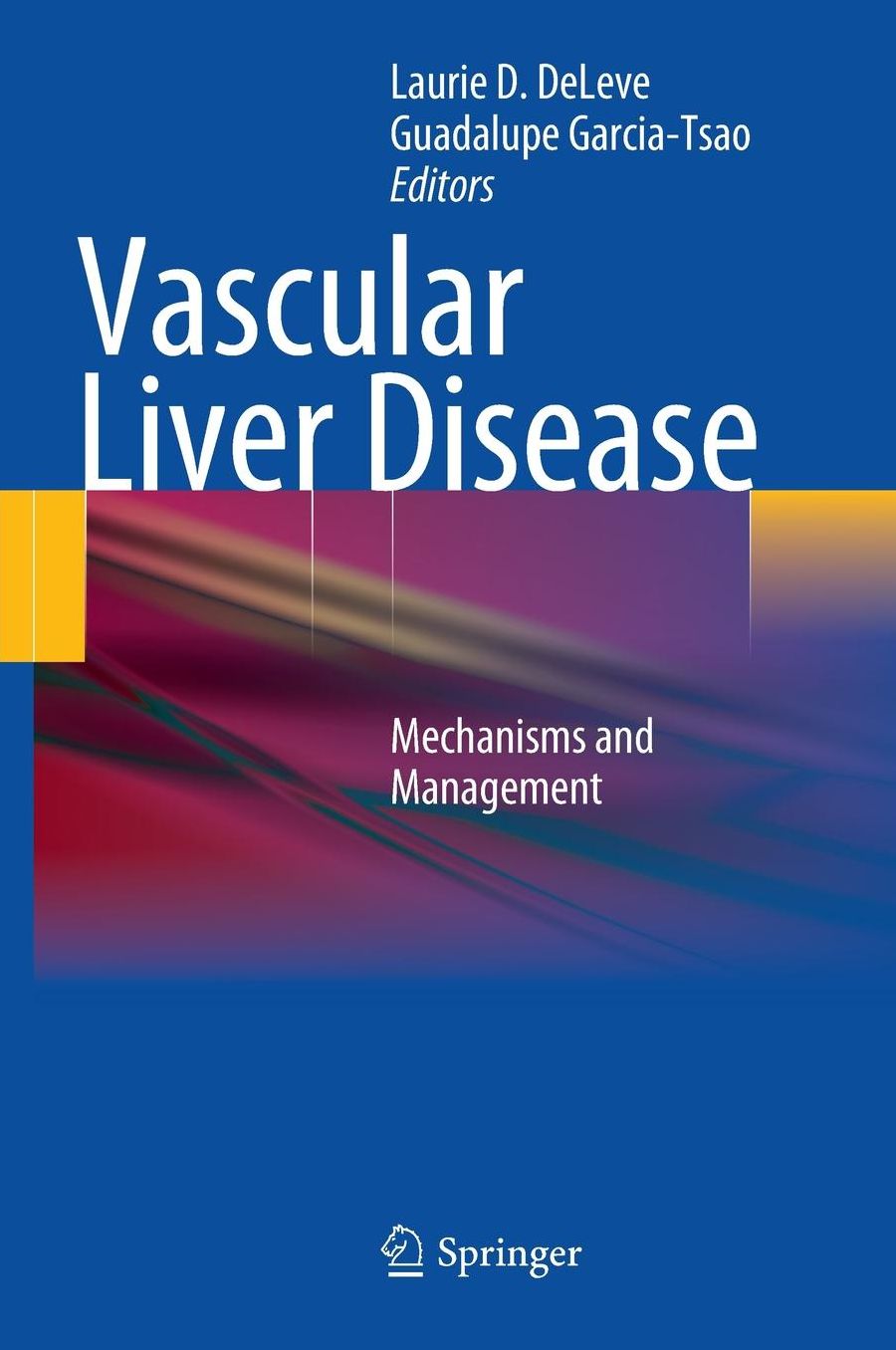 Vascular Liver Disease: Mechanisms and Management