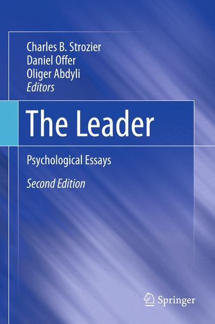 The Leader: Psychological Essays