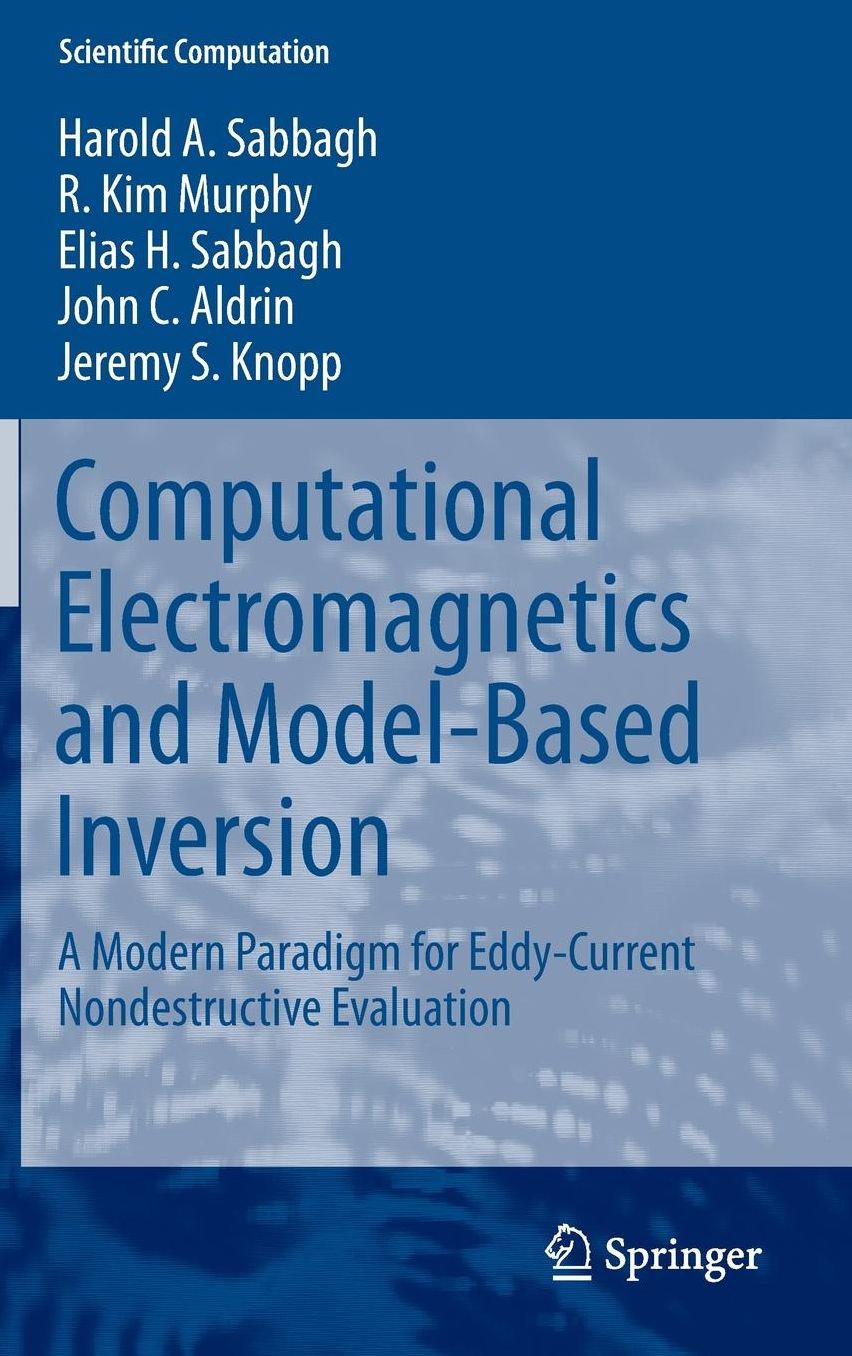 Computational Electromagnetics and Model-Based Inversion: A Modern Paradigm for Eddy-Current Nondestructive Evaluation