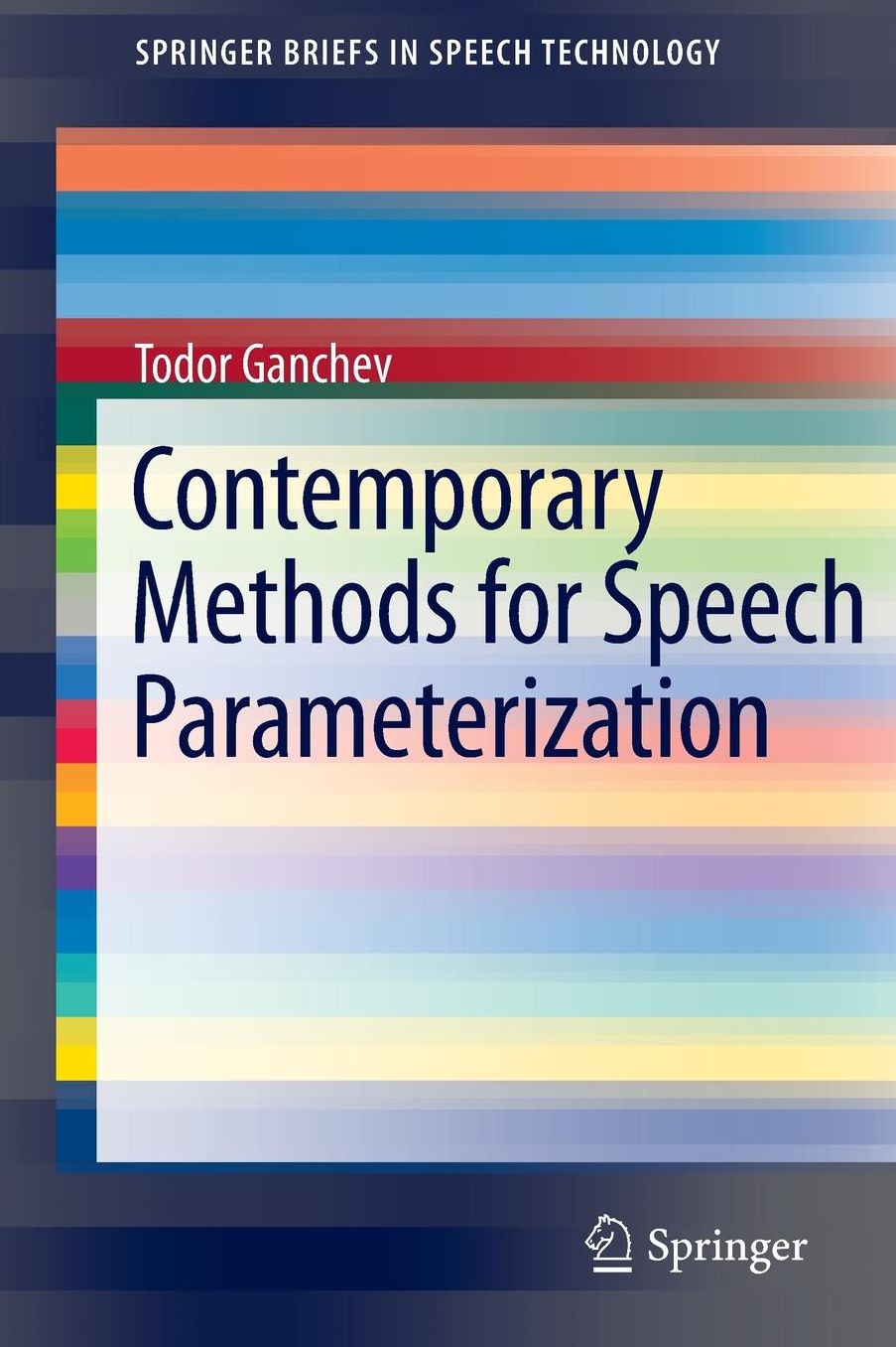 Contemporary Methods for Speech Parameterization