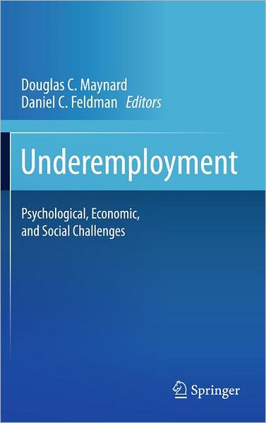Underemployment: Psychological, Economic, and Social Challenges