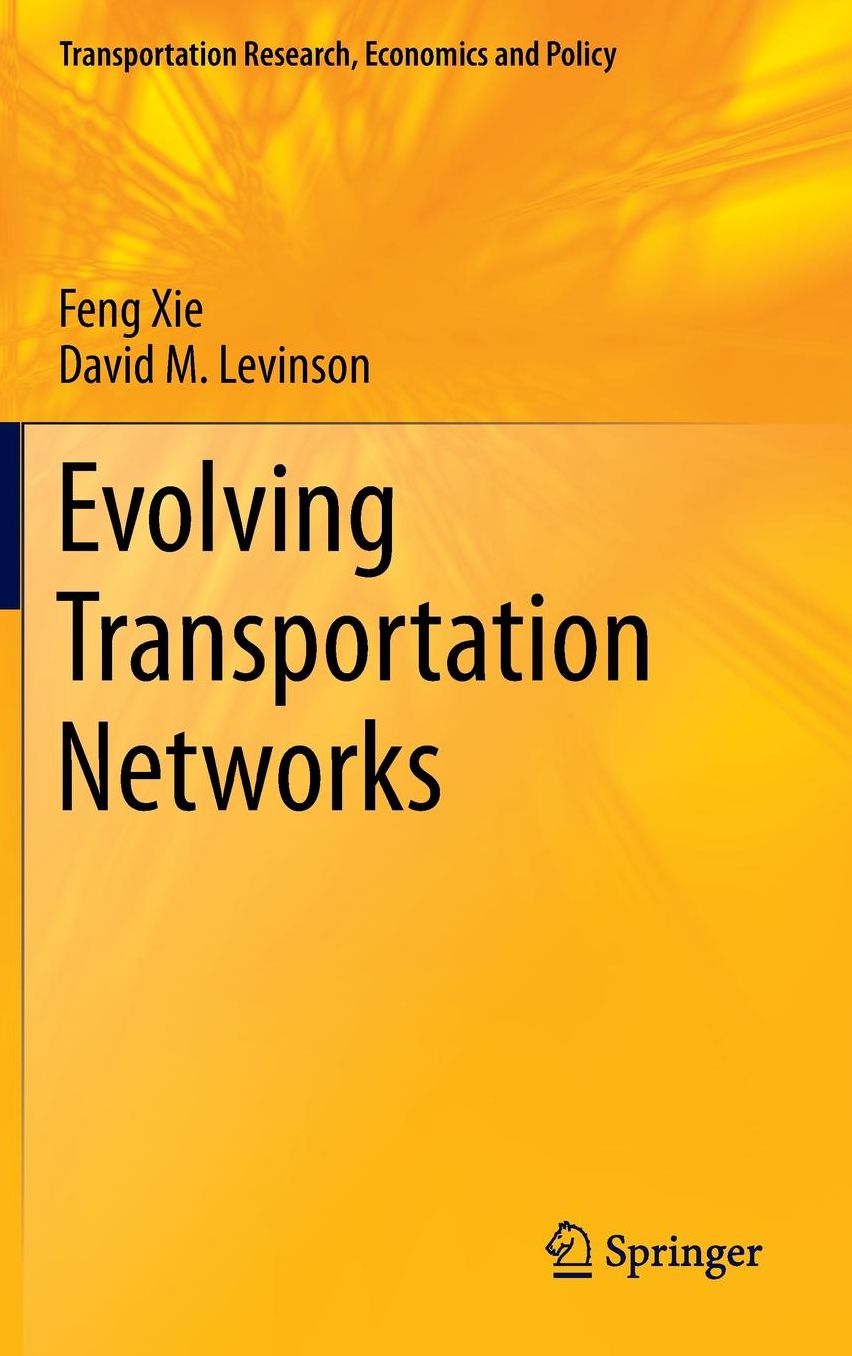Evolving Transportation Networks