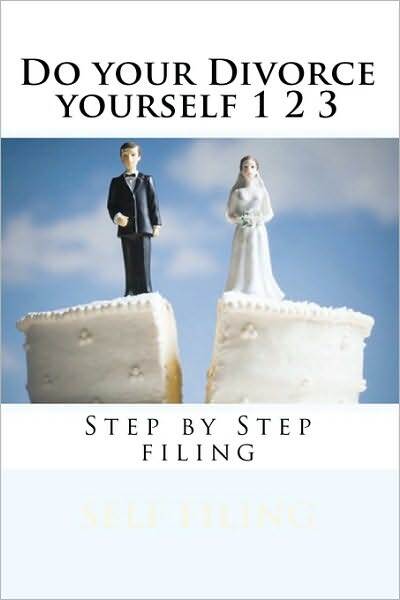 Do Your Divorce Yourself 1 2 3