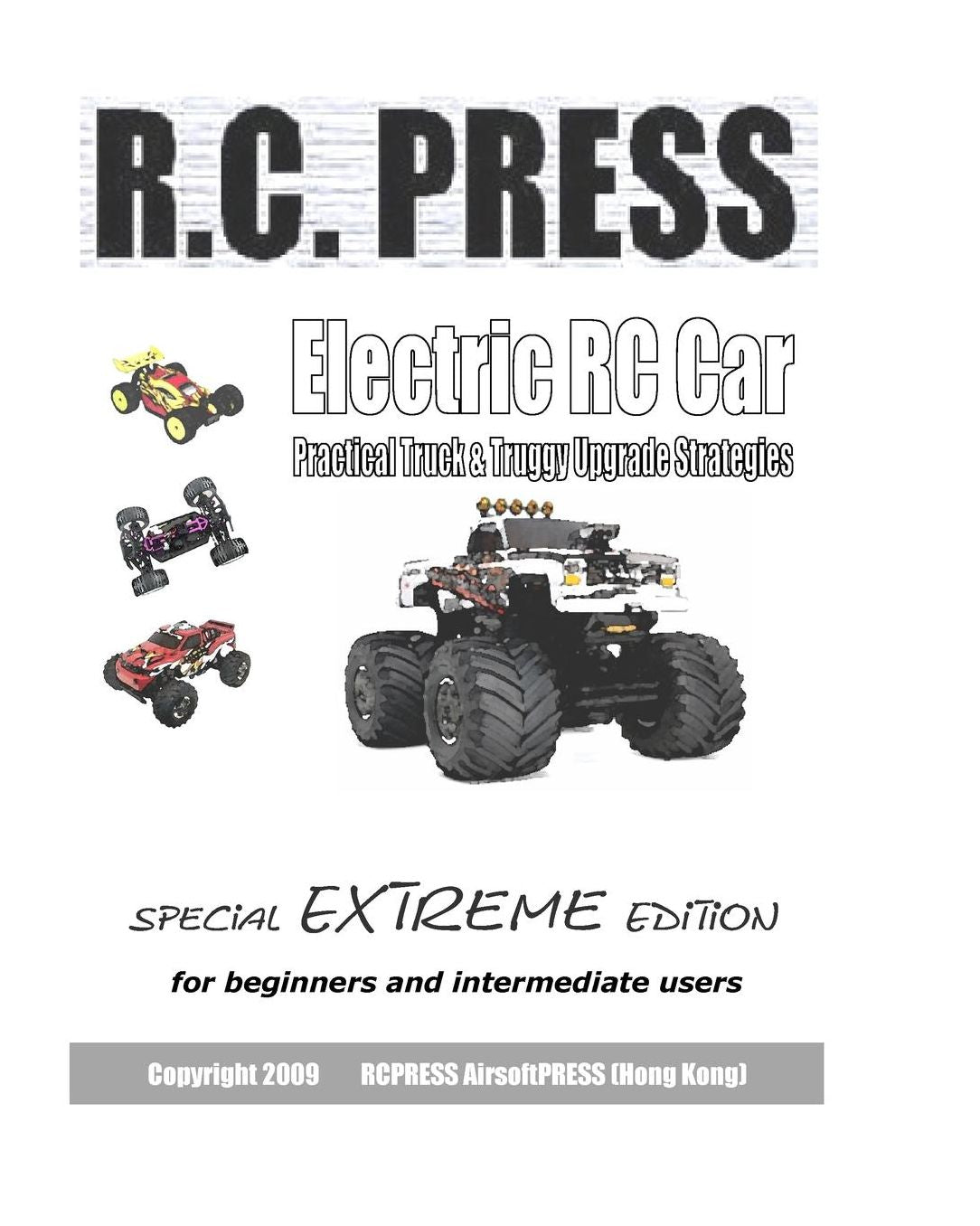 Electric RC Car: Practical Truck and Truggy Upgrade Strategies