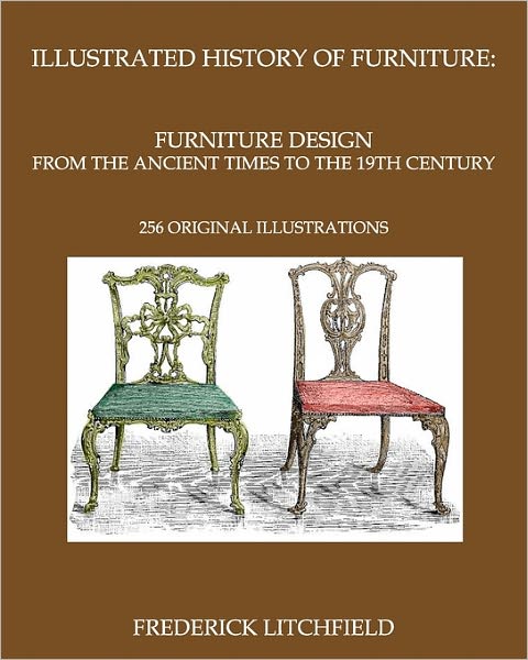 Illustrated History Of Furniture