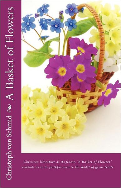 A Basket of Flowers