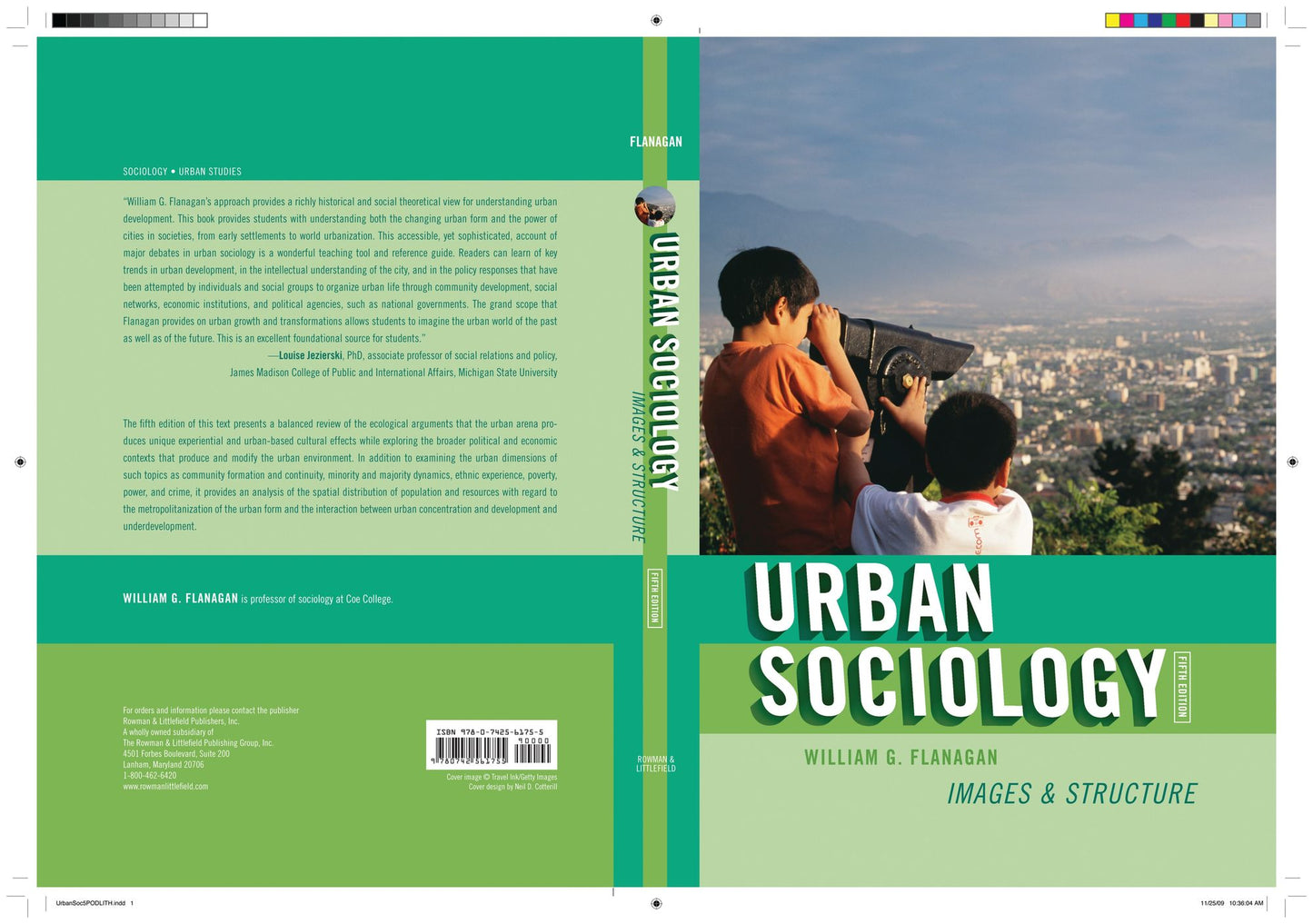 Urban Sociology: Images and Structure