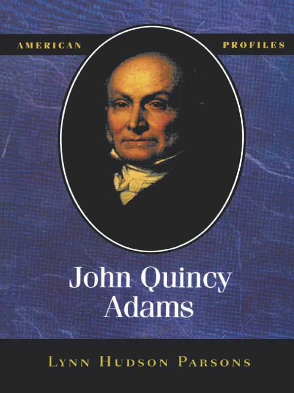 John Quincy Adams