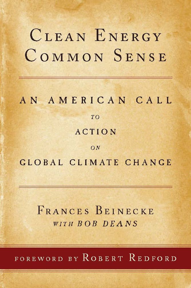 Clean Energy Common Sense: An American Call to Action on Global Climate Change