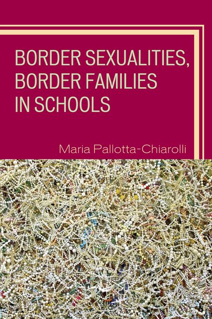 BloomsburyUS - Border Sexualities, Border Families in Schools