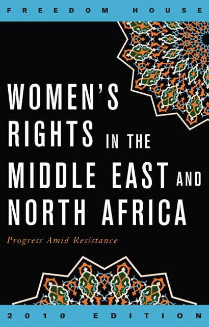 Women's Rights in the Middle East and North Africa: Progress Amid Resistance