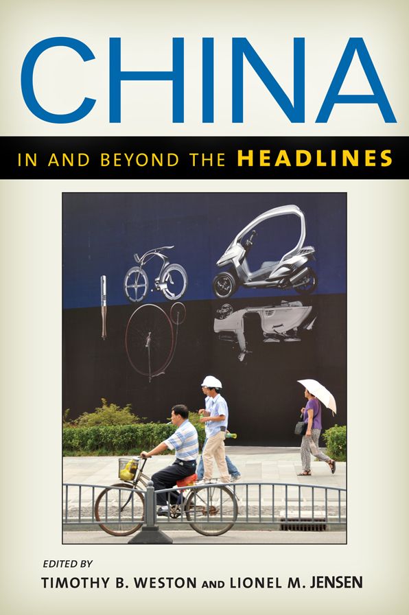 China in and beyond the Headlines
