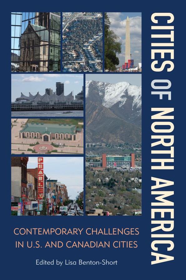 Cities of North America: Contemporary Challenges in U.S. and Canadian Cities