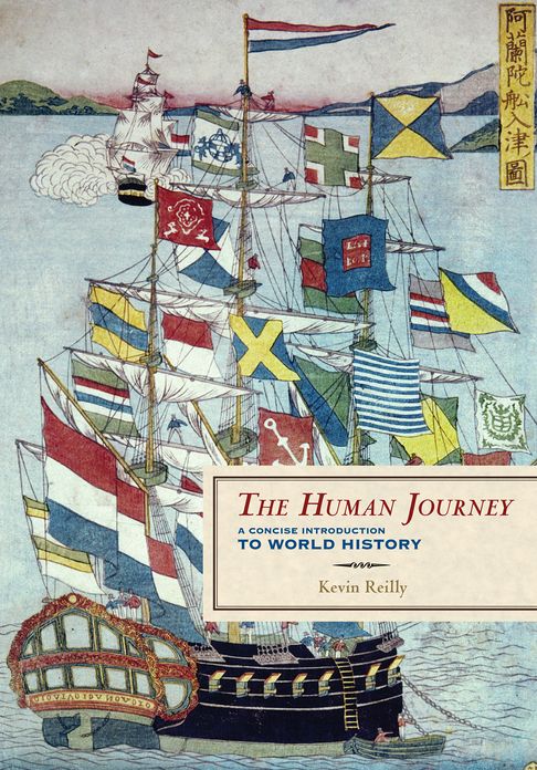The Human Journey: A Concise Introduction to World History