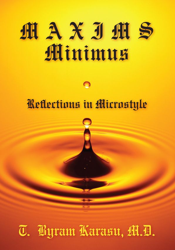 Maxims Minimus: Reflections in Microstyle