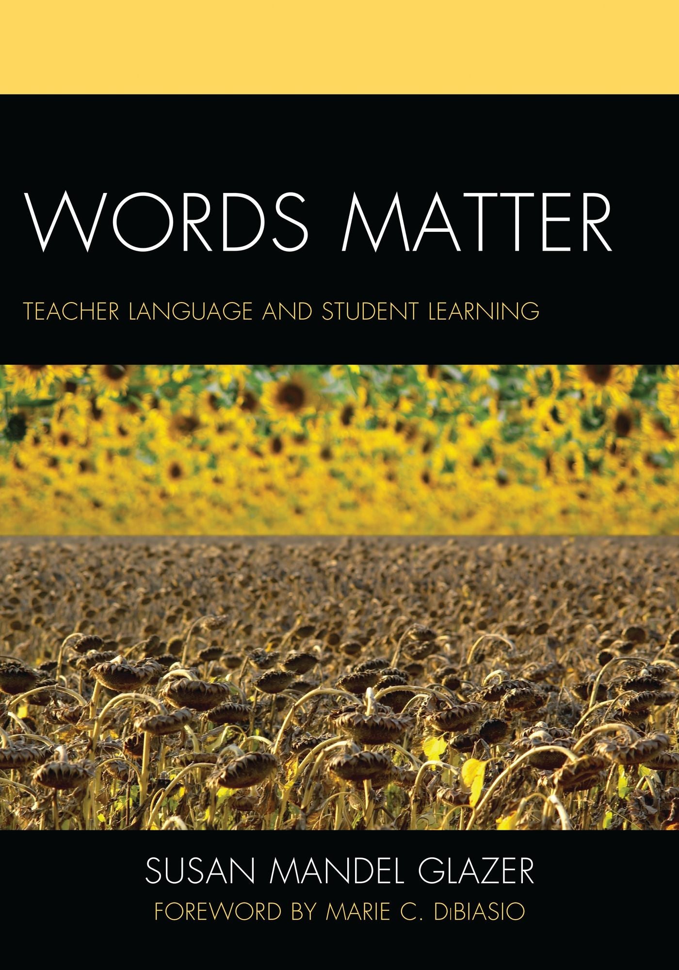 Words Matter: Teacher Language and Student Learning