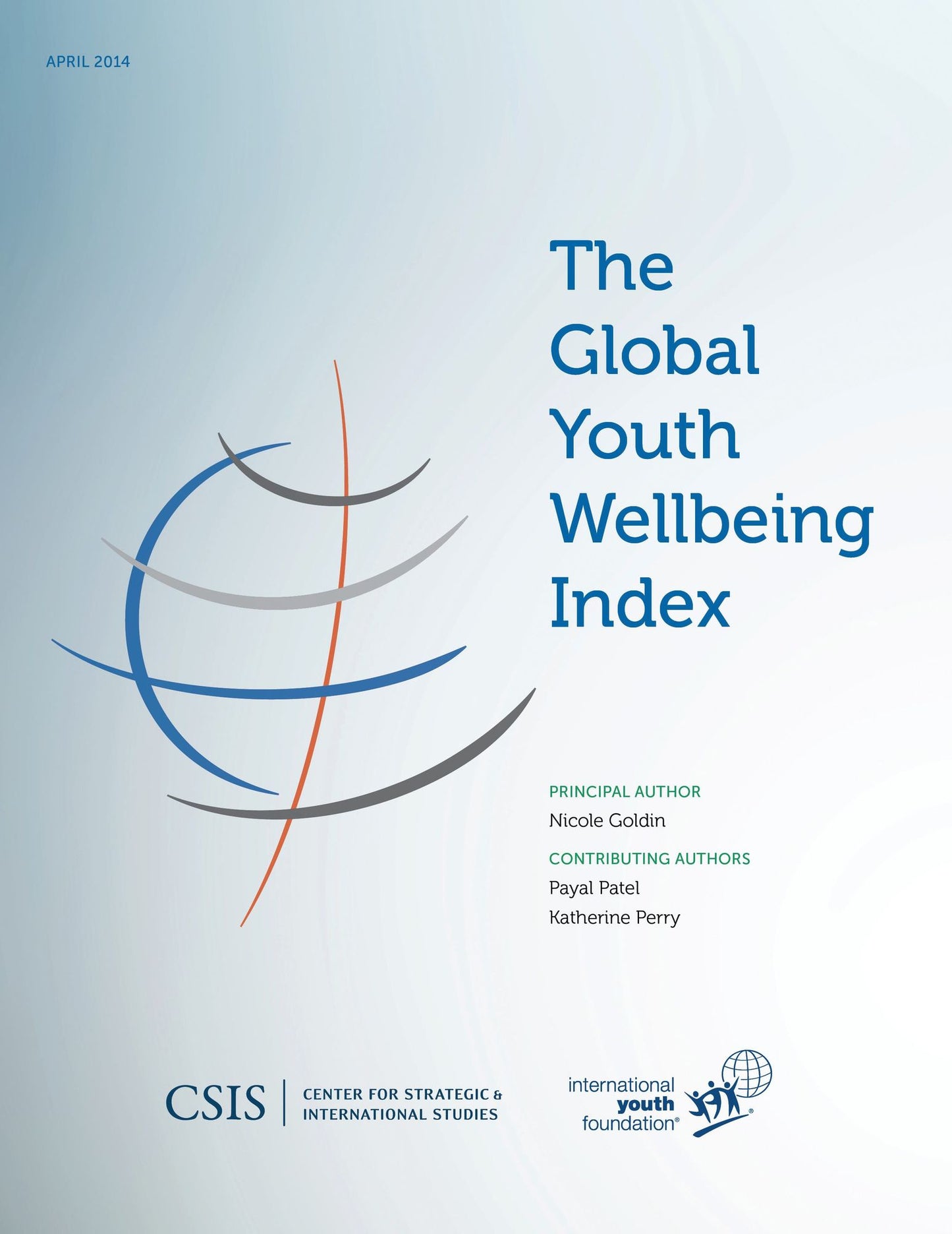 The Global Youth Wellbeing Index