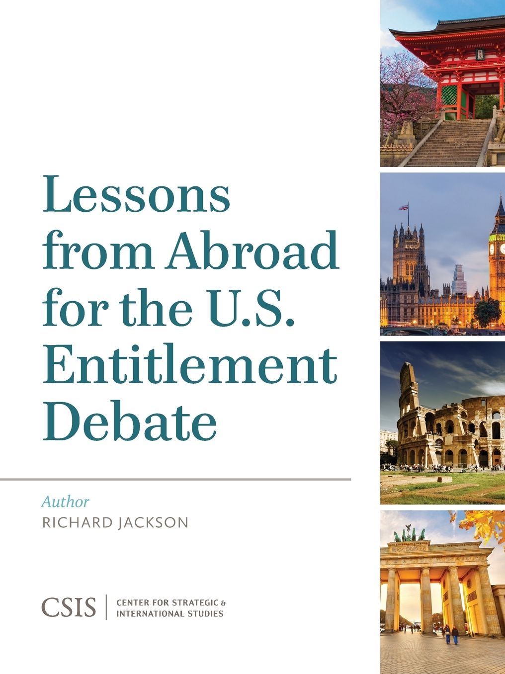 Lessons from Abroad for the U.S. Entitlement Debate