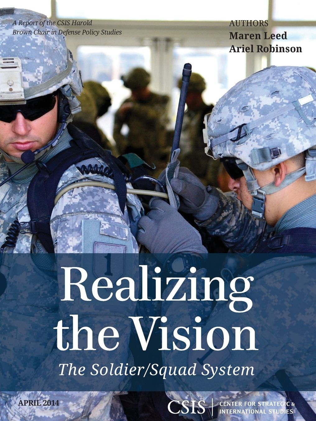 Realizing the Vision: The Soldier/Squad System
