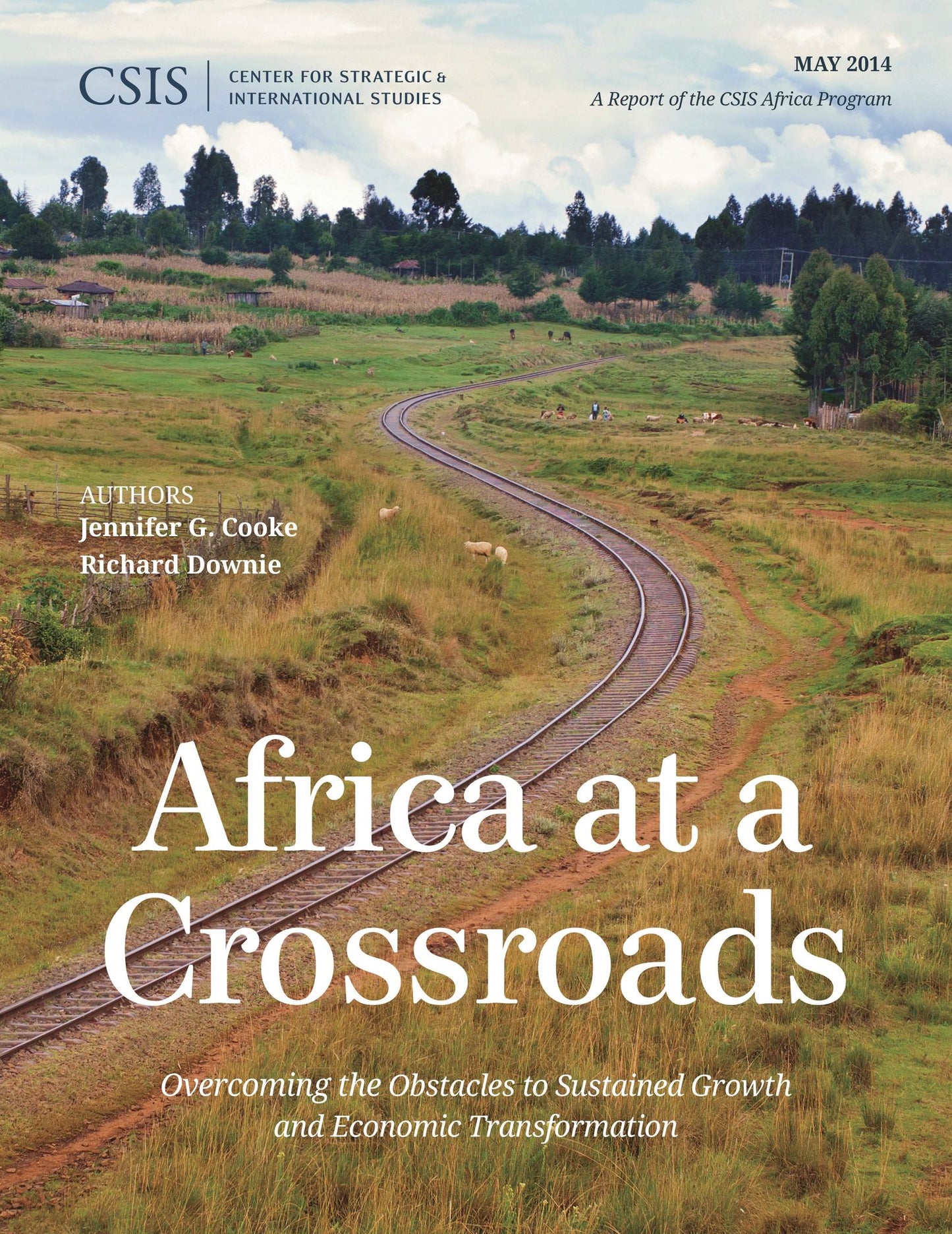 Africa at a Crossroads: Overcoming the Obstacles to Sustained Growth and Economic Transformation