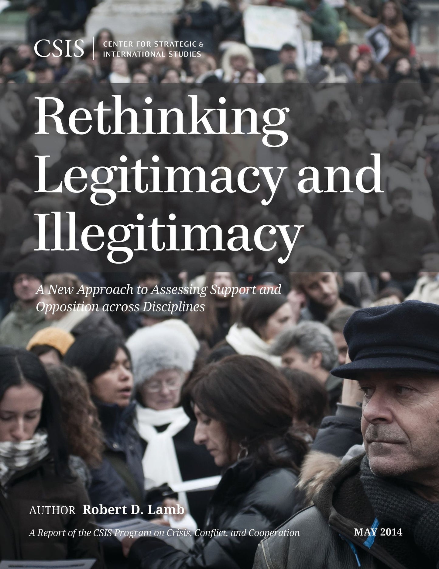 Rethinking Legitimacy and Illegitimacy: A New Approach to Assessing Support and Opposition across Disciplines