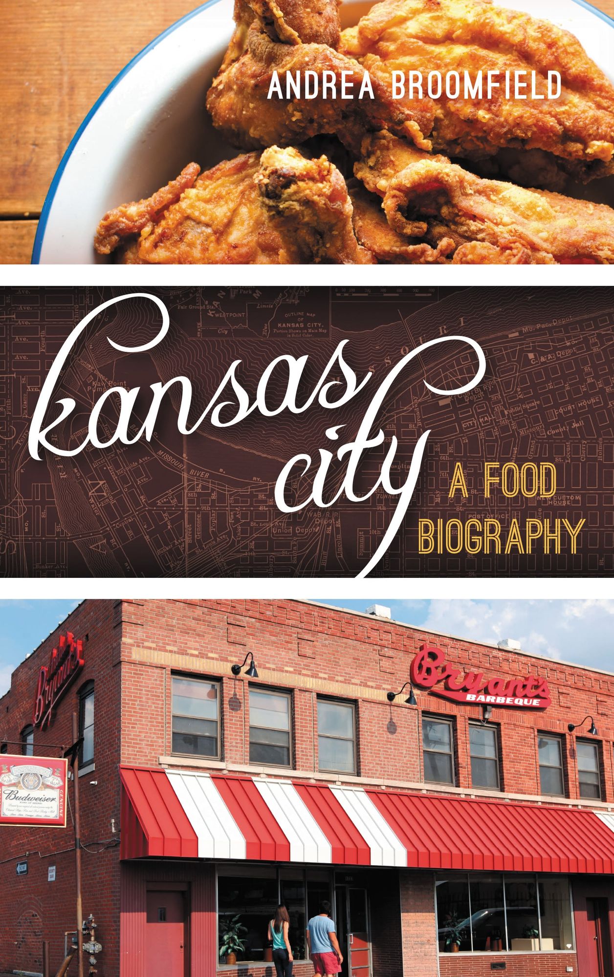 Kansas City: A Food Biography