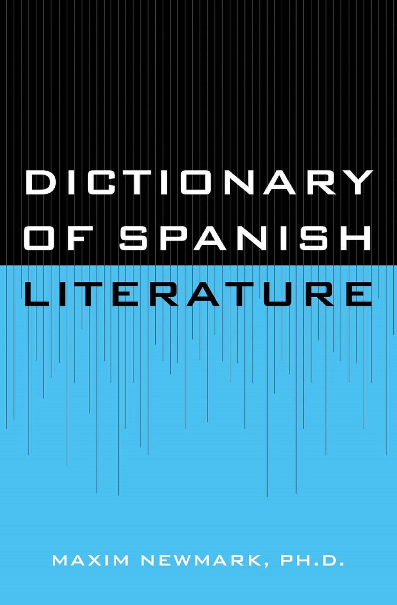 Dictionary of Spanish Literature