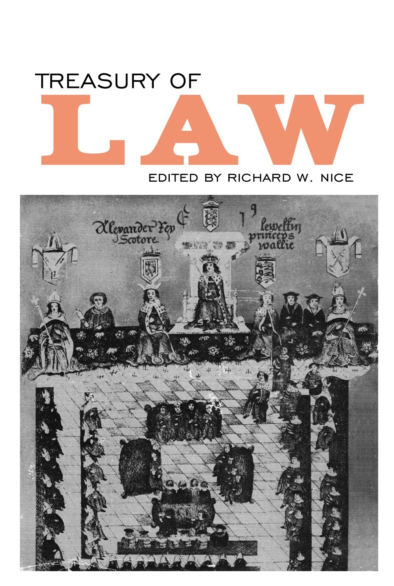 Treasury of Law