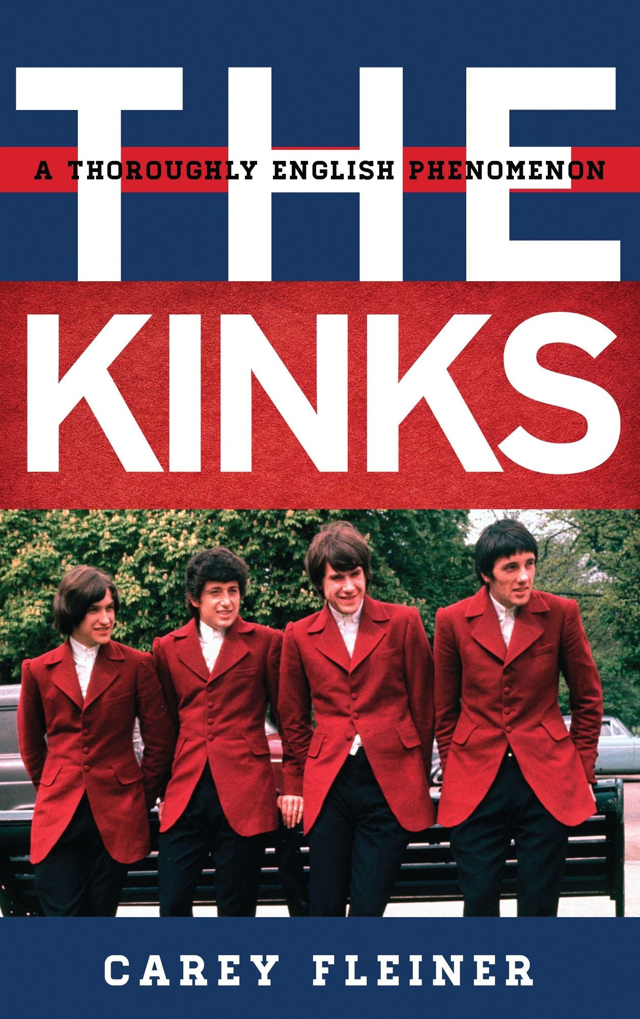 The Kinks: A Thoroughly English Phenomenon