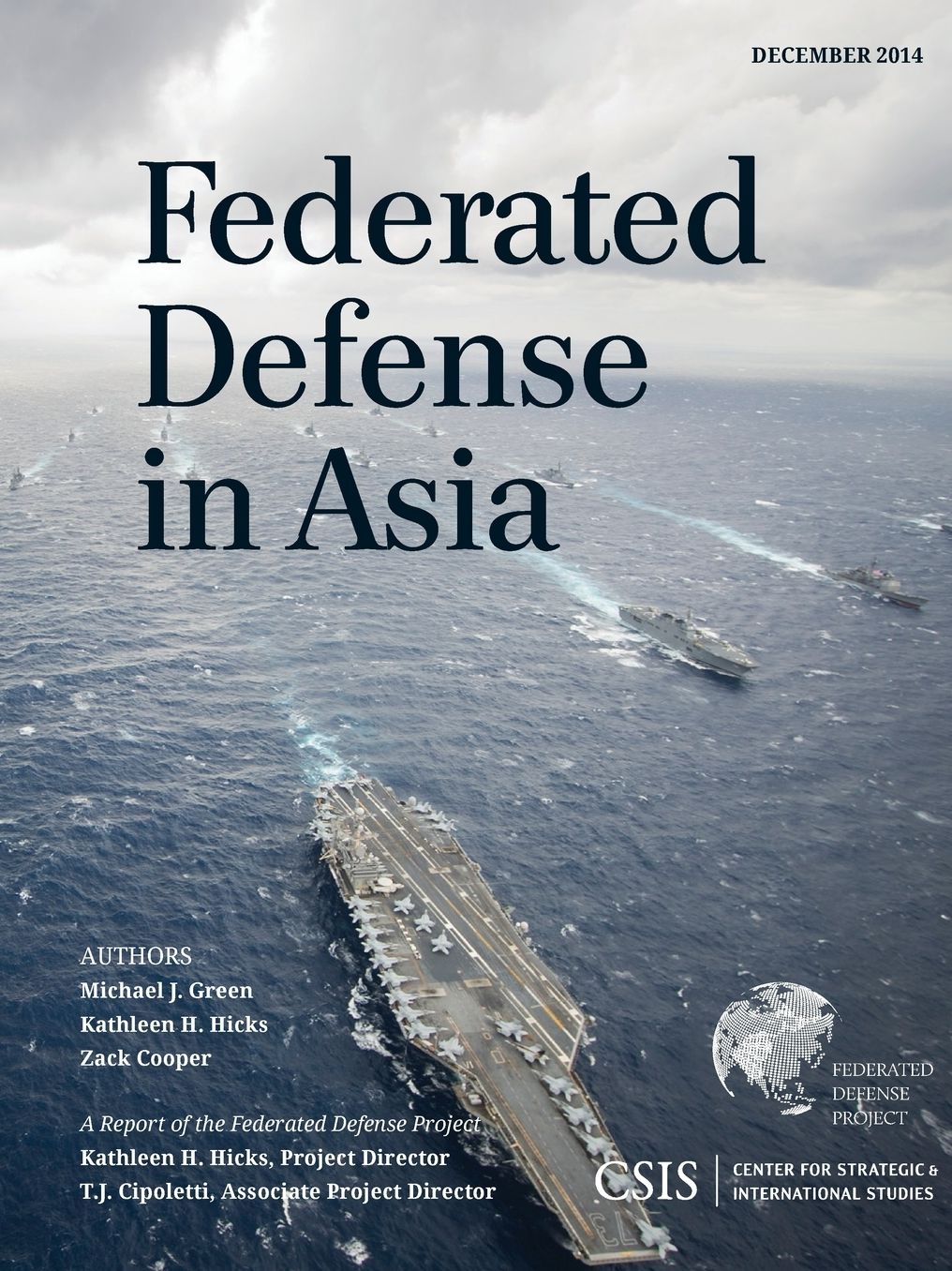 Federated Defense in Asia