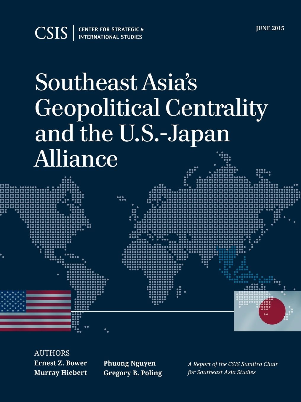 Southeast Asia's Geopolitical Centrality and the U.S.-Japan Alliance