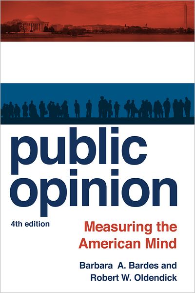 Public Opinion: Measuring the American Mind