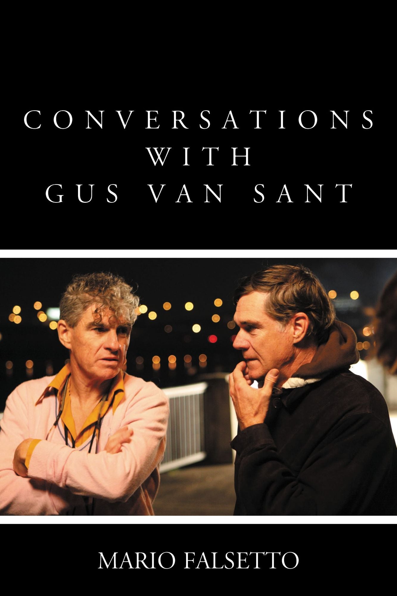 Conversations with Gus Van Sant